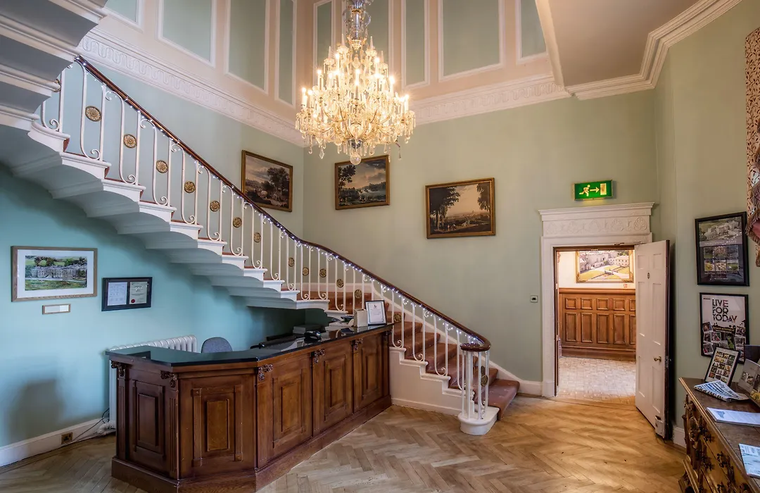 Hazlewood Castle & Spa-1