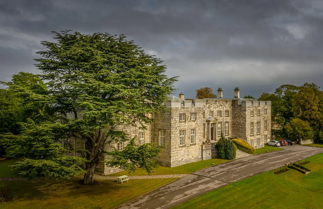 Hazlewood Castle & Spa-1