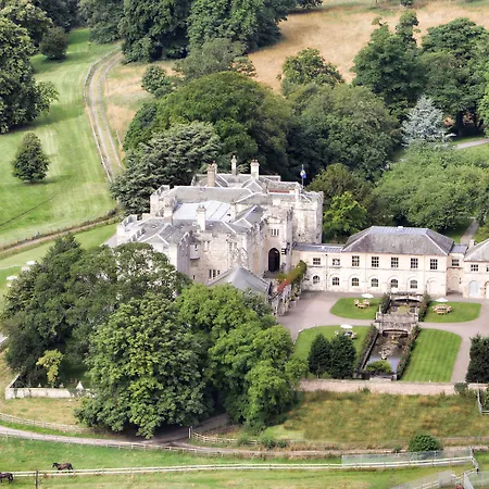Hazlewood Castle & Spa-2