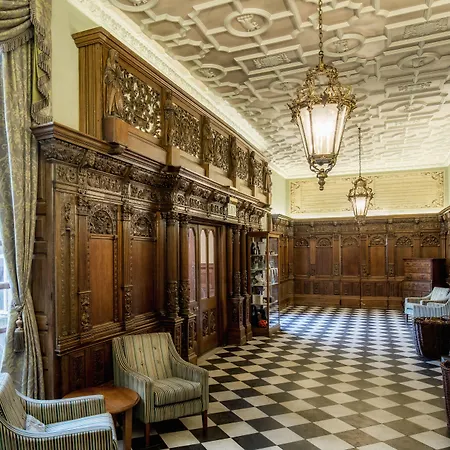 Hazlewood Castle & Spa-3