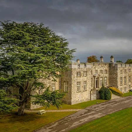 Hazlewood Castle & Spa-3